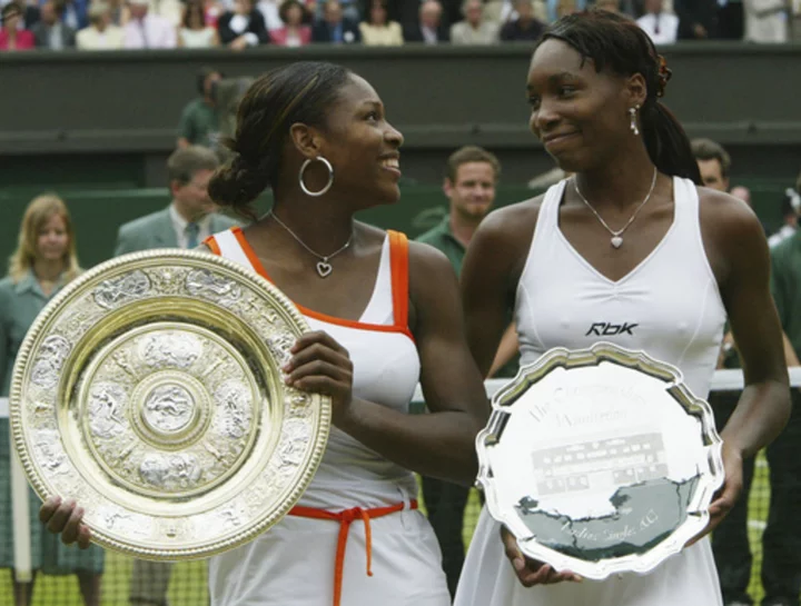 Do you know Wimbledon? Try the AP’s quiz about the grass-court Grand Slam tournament