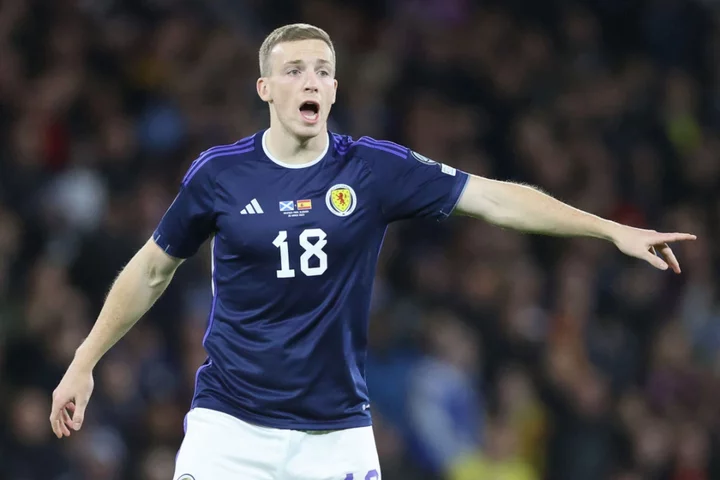 ‘Top-level’ England are the benchmark for improving Scotland – Lewis Ferguson