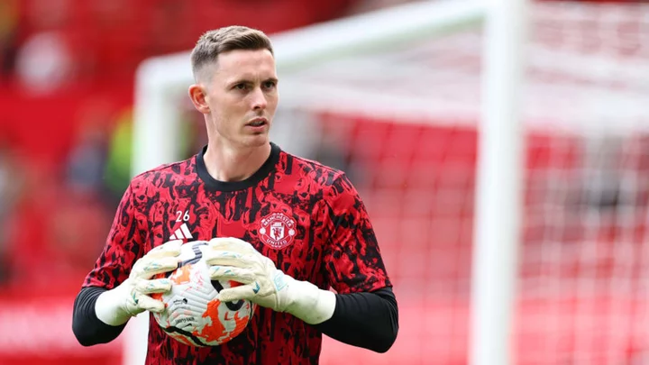 Dean Henderson gives emotional interview after Man Utd exit