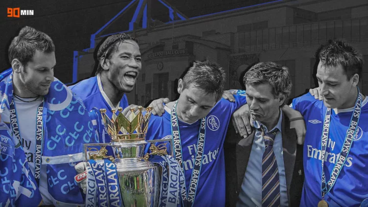 Chelsea 2004-2015: How the Blues took control of London