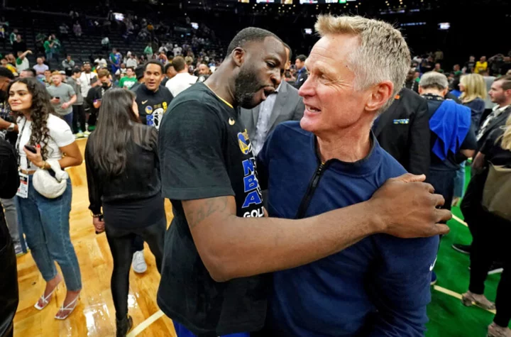 Steve Kerr makes it clear that the Warriors need Draymond Green back