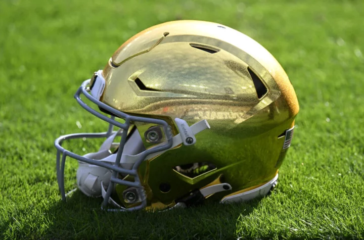 Notre Dame: College football’s most valuable brand is single