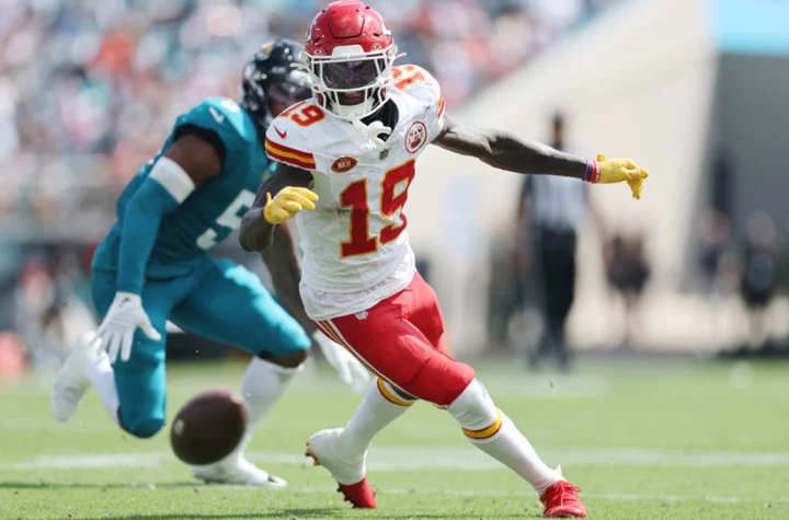 NFL stats prove Kadarius Toney is right back on track