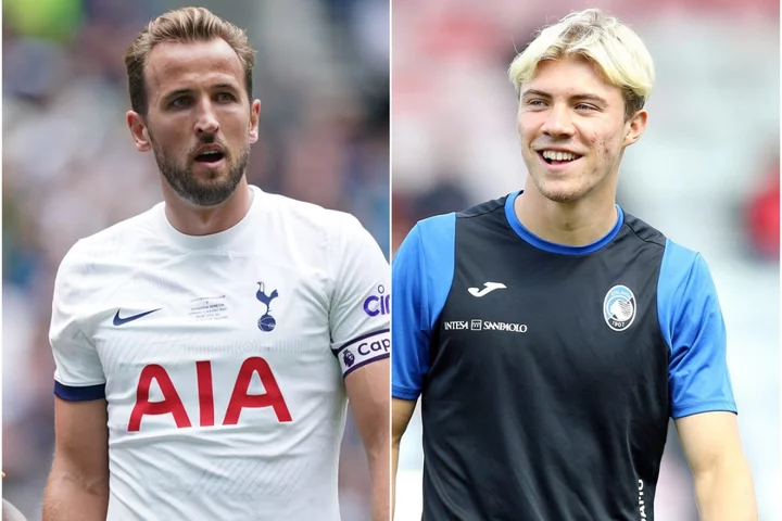 Erik ten Hag does not regret Man Utd targeting Rasmus Hojlund over Harry Kane