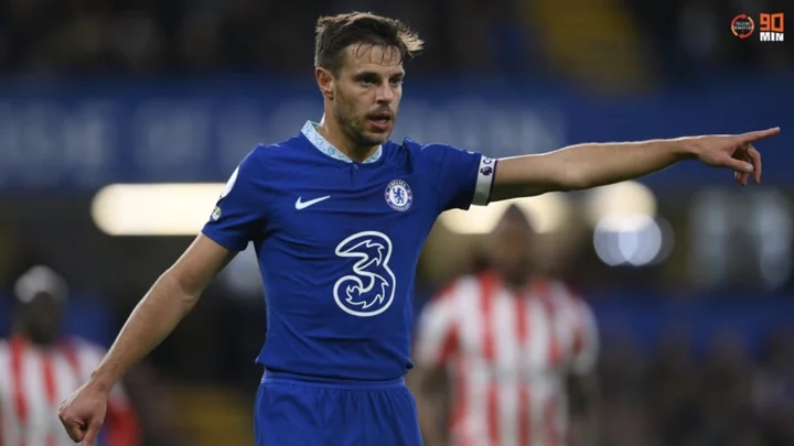 Atletico Madrid hijack Inter's move for Cesar Azpilicueta