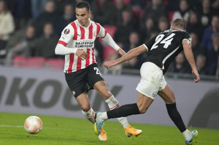 Mainz lifts Anwar El Ghazi's suspension for social media post about Israel-Hamas war