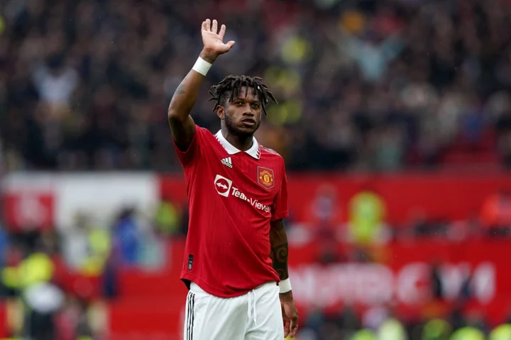 Departing Fred calls Man Utd spell ‘a true dream’ ahead of Fenerbahce switch