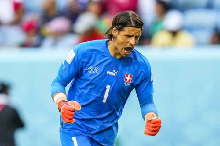 Inter signs veteran Switzerland goalkeeper Yann Sommer to replace Andre Onana