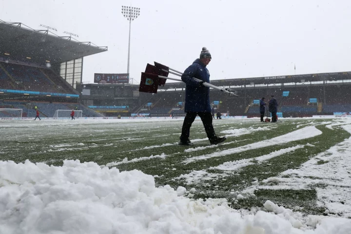 Premier League may have to scrap mid-season break due to demands of calendar