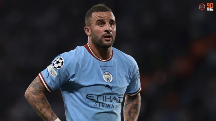 Manchester City offer Kyle Walker new contract to fend off Bayern Munich interest