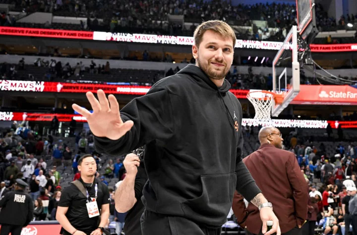 NBA injury updates: Luka Doncic, Draymond Green, Khris Middleton status for Opening Night