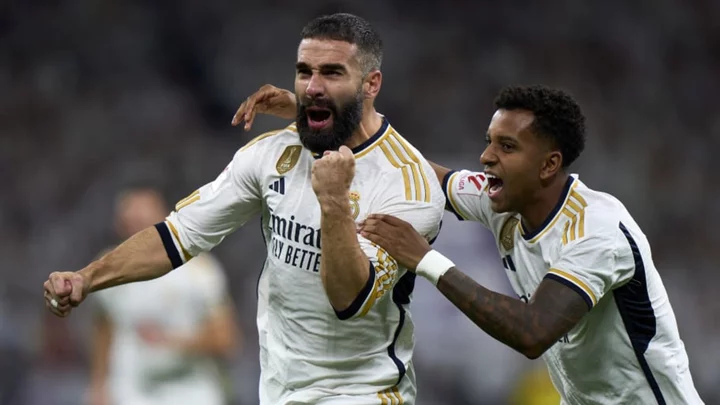 Dani Carvajal clarifies Valencia 'eight goals' controversy on social media