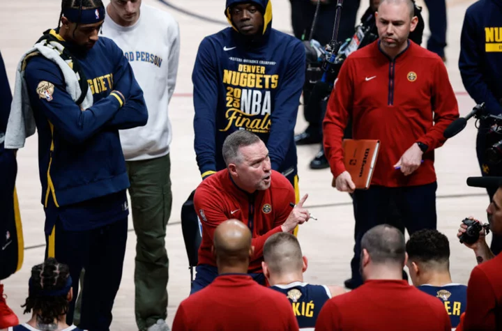 Michael Malone calls out Denver Nuggets effort after Game 2 loss