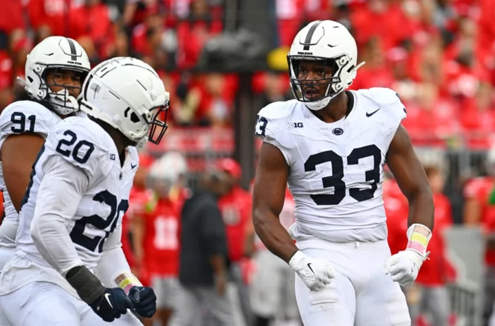 Take Notes: Penn State trolls Michigan with sign-stealing celebration