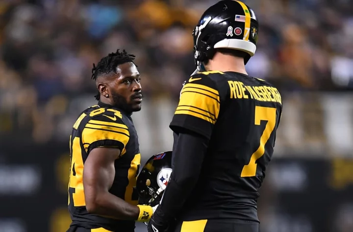 Steelers Rumors: AB calls out Canada, classless Cleveland, Pickens injury