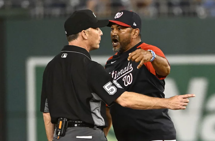 MLB Rumors: Scherzer concern, Braves sign slugger, Astros controversy