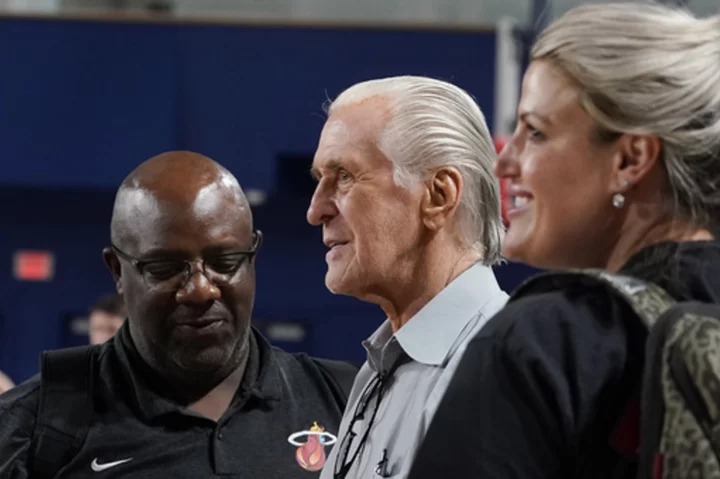 Pat Riley lays out vision for Heat season, says it could dictate Miami's future