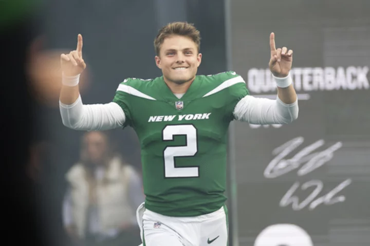 Jets' increased trust in Zach Wilson began with QB's performance vs. Chiefs, Robert Saleh says