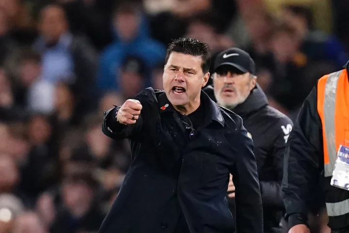 Mauricio Pochettino sure Chelsea can compete with best after Man City thriller