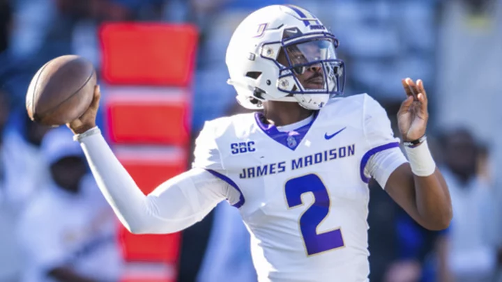James Madison riding 13-game winning streak and making the transition to FCS look almost easy