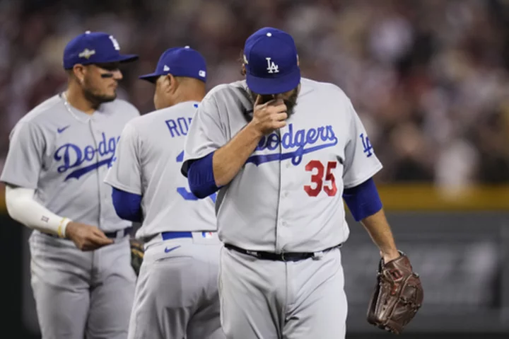 Another 100-win season leads to another October flop for Dodgers