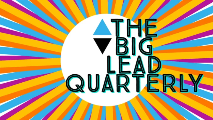 The Big Lead Quarterly: The Summer of Stephen A. Smith & Mass Media Movement