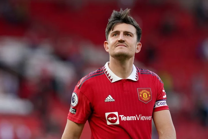 Manchester United reject £20million Harry Maguire bid from West Ham