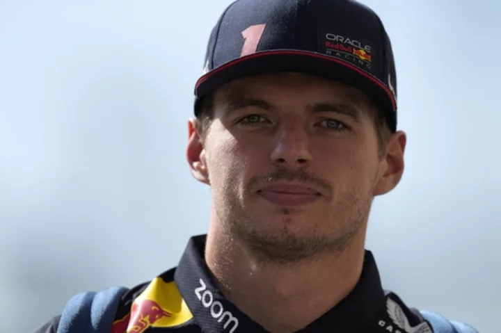 Another milestone on offer for F1 champion Max Verstappen at season-ending Abu Dhabi GP