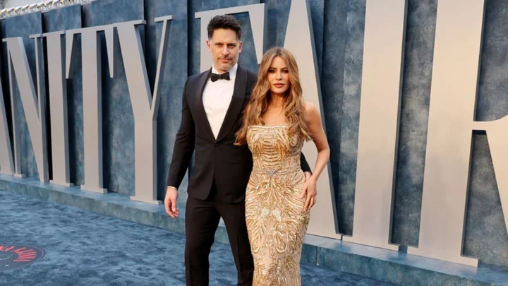 Roundup: Sofia Vergara, Joe Manganiello Divorcing; Shohei Ohtani Hits 35th Home Run; Ex-Northwestern Players to Sue