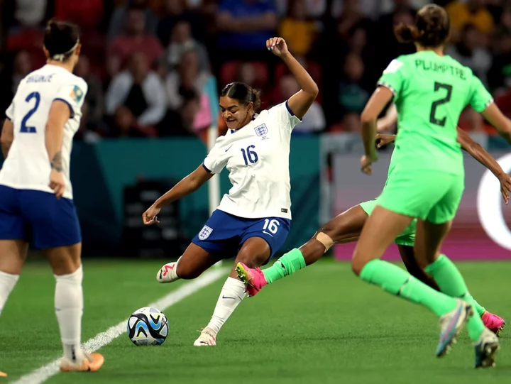 England vs Nigeria LIVE: Score and updates from Women’s World Cup last 16 as Nigeria hit crossbar