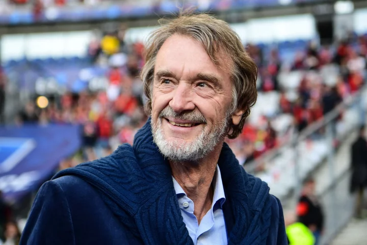 Billionaire Jim Ratcliffe Leads Race to Invest in Manchester United