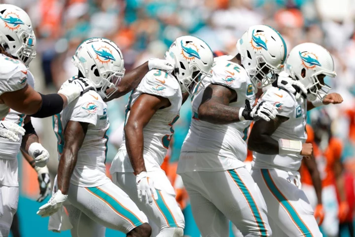 Revenge not on menu as Dolphins eye Bills blockbuster