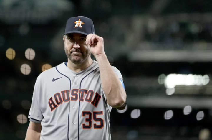 Astros Playoffs Schedule 2023: What channel are the Astros on?