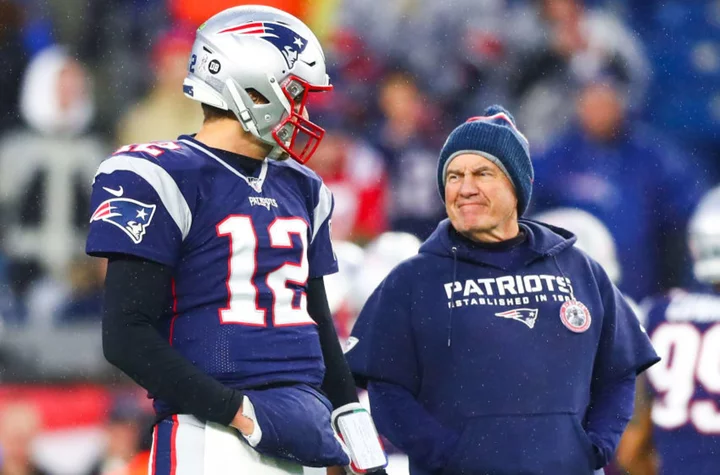 Tom Brady, former Patriots stars have surprising takes on Bill Belichick