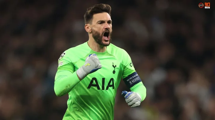 Hugo Lloris exploring options in Europe and Saudi Arabia as Tottenham exit looms