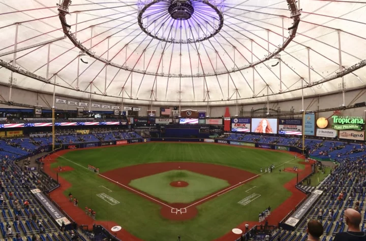 Against all odds the Tampa Bay Rays cement new stadium deal to stay in Florida