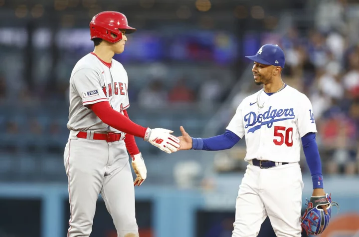 3 players the Dodgers should trade for not named Shohei Ohtani