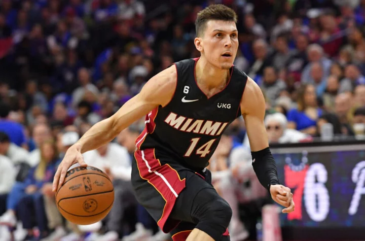 Tyler Herro injury update doesn't move Heat vs. Nuggets Game 5 line