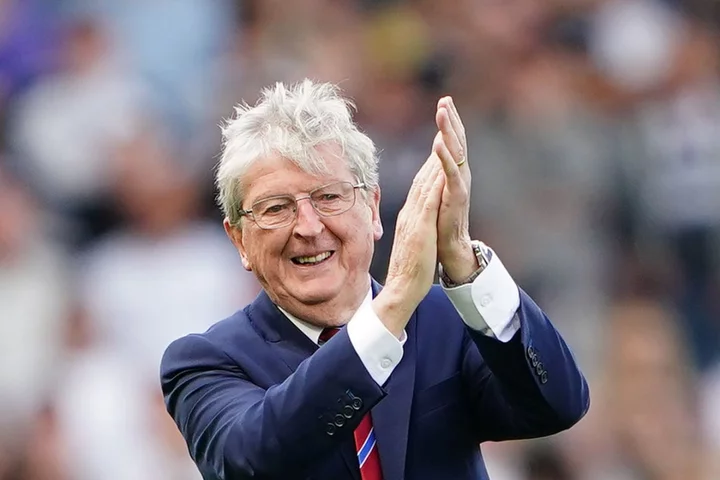 Roy Hodgson humbled by response of Fulham and Crystal Palace supporters