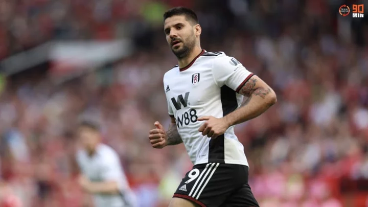 Al Hilal closing in on Aleksandar Mitrovic agreement with Fulham