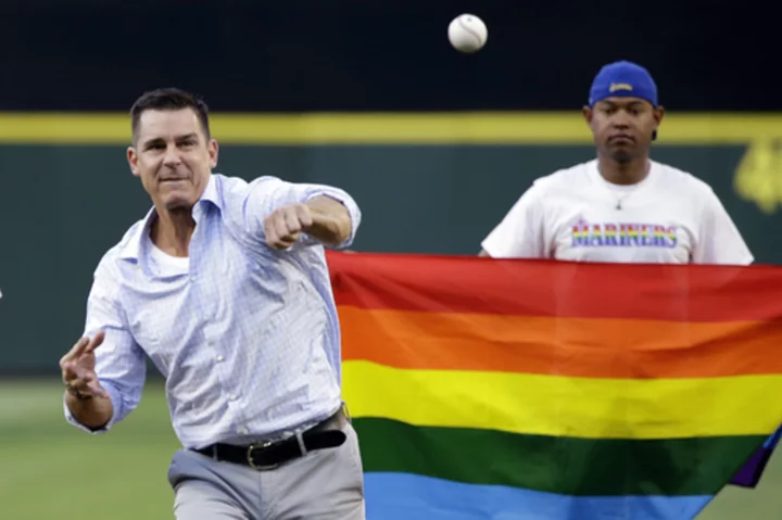 MLB teams welcome LGBTQ+ fans with Pride Nights, but wait continues for 1st out active player