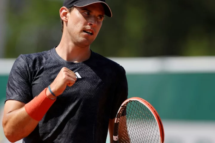 Thiem saves five match points to reach first final since 2020