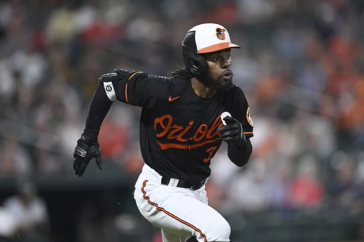 Cedric Mullins hits for the cycle as Orioles beat Pirates 6-3