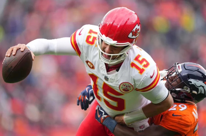 2023 NFL power rankings, Week 9: Sloppy Chiefs fall out of top spot after ugly loss