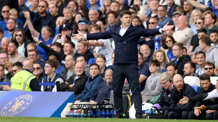 Mauricio Pochettino insists Chelsea's young squad 