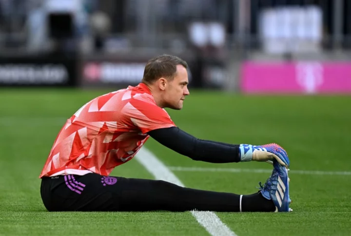 'Too early for Germany return' says 'keeper Neuer