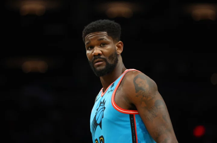 3 Deandre Ayton trades the Suns have to consider after Bradley Beal trade