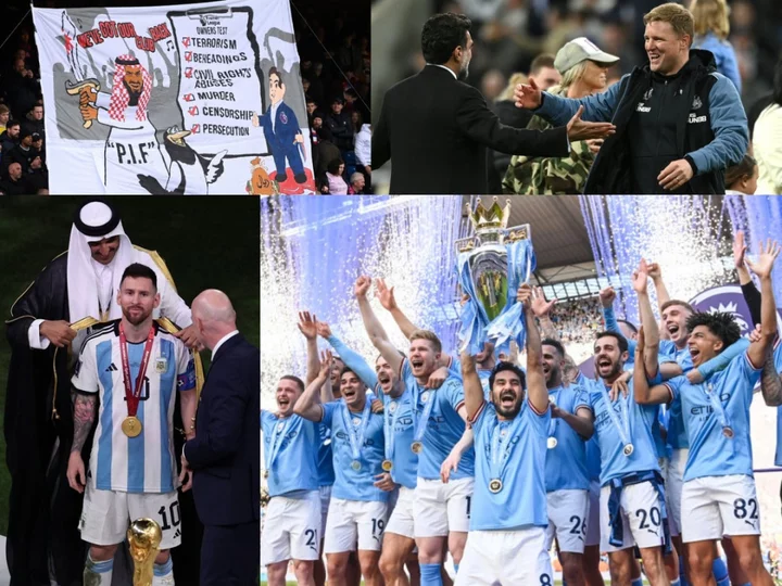 The year that sportswashing won: A season that changed football forever