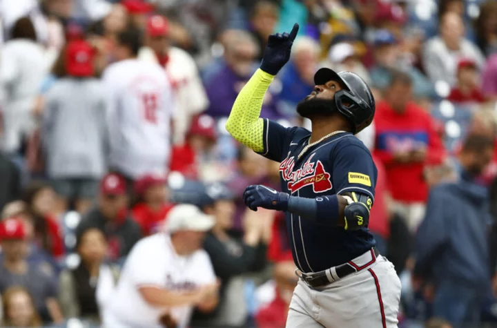 Phillies' radio call of Marcell Ozuna bomb is as hilarious as it is sad