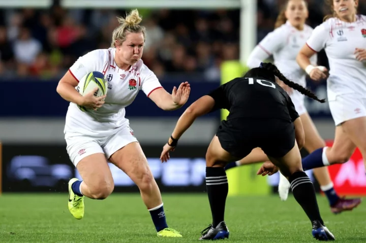 England vow to be 'ready' for women's clash with New Zealand